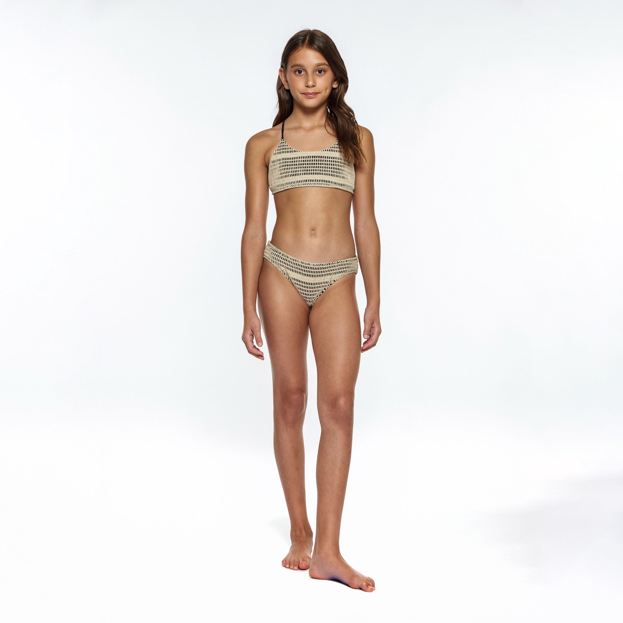 Little Adele Bikini Set Peixoto Wear