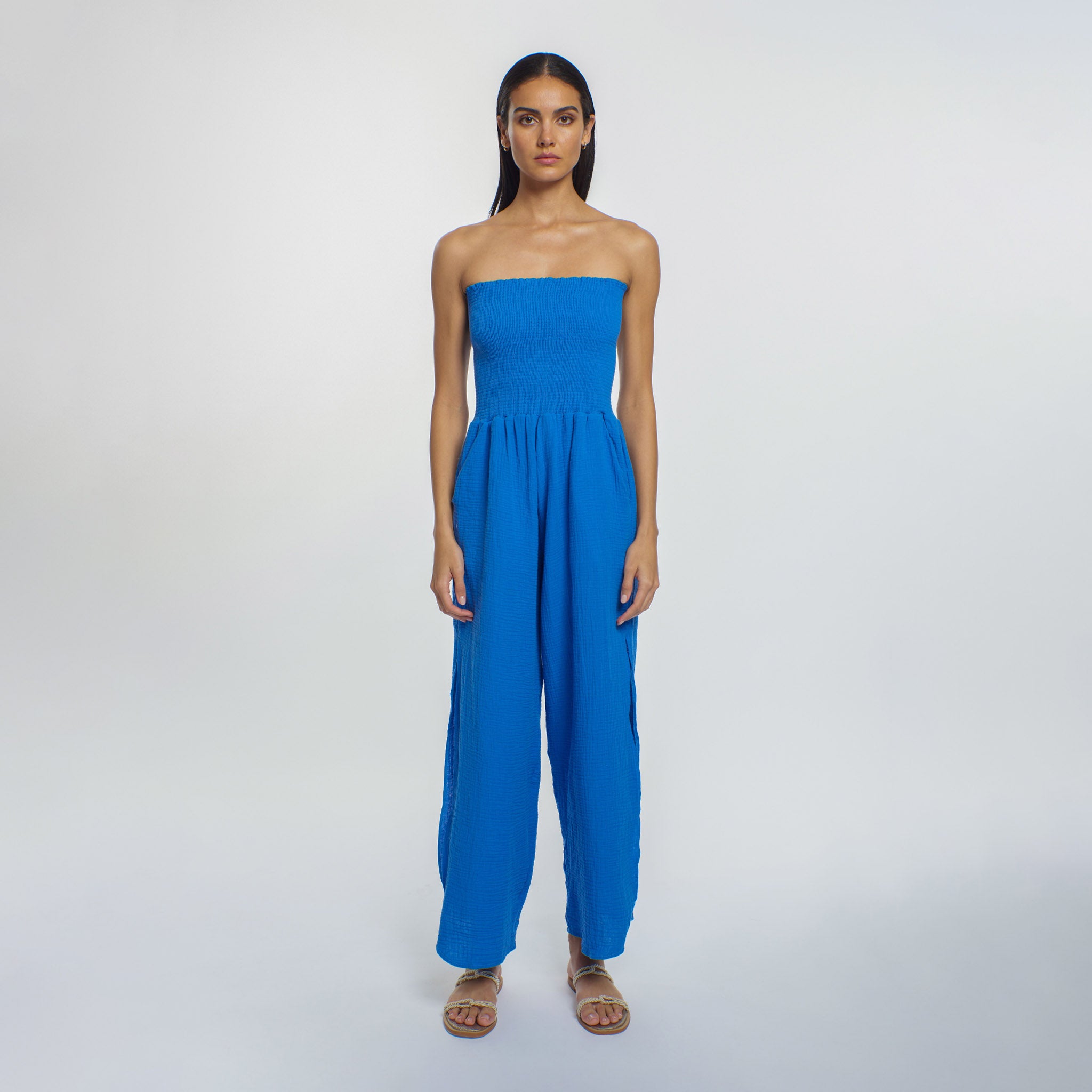 Blue Jumpsuit, Shop The Largest Collection