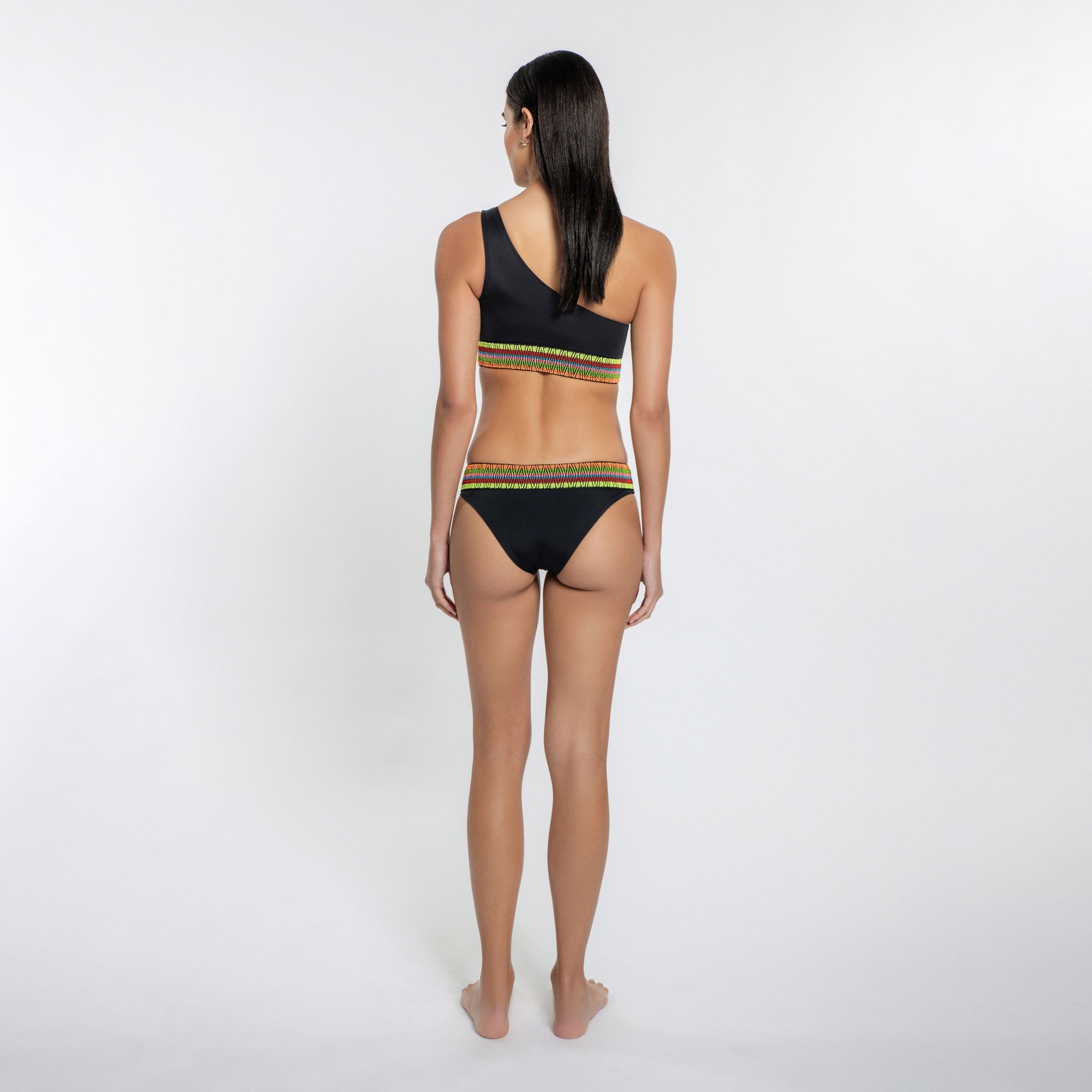 Zoni Bikini Full Bottom – Peixoto Wear